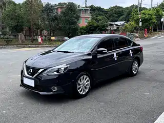 Nissan Sylphy 2016