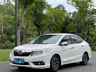 Honda Lingpai 2013