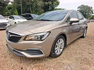 Buick Verano 2018