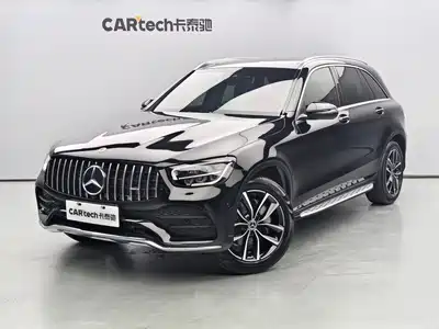 Mercedes-Benz GLC 2021