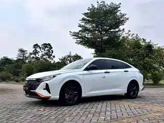 Dongfeng Aeolus Yixuan 2022