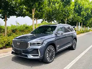 Geely Xingyue L 2024