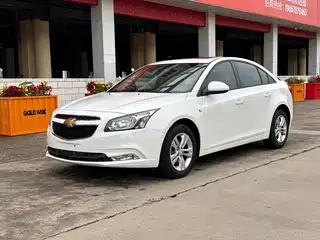 Chevrolet Cruze 2016
