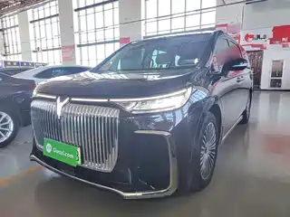 Voyah Auto Dreamer 2024