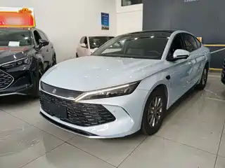 BYD Qin L 2025
