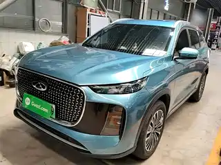 Chery Tiggo 8 PLUS C-DM 2024