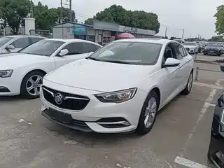Buick Regal 2019