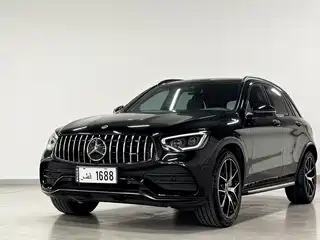 Mercedes-Benz GLC AMG 2021