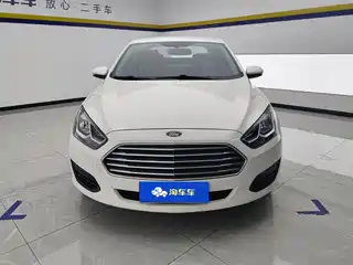 Ford Escort 2017