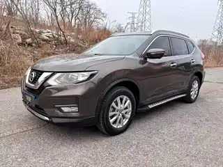 Nissan X-Trail 2017