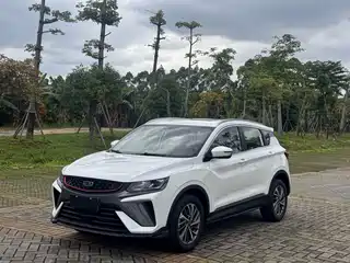 Geely Binyue 2021