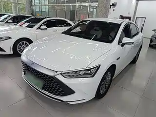 BYD Qin PLUS 2024