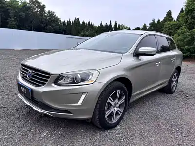 Volvo XC60 (Import) 2014