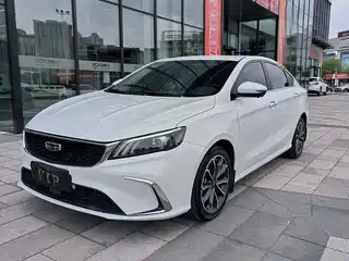 Geely Binrui 2020