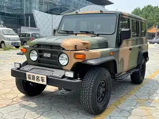 BAW (Beijing Automobile Works) 212 Classic 2023