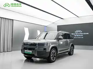 Fang Cheng Bao Titanium 7 2025