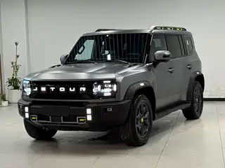 Jetour Traveler 2024