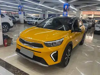 Kia KX1 2022