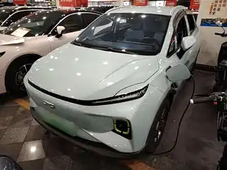 Geely Geometry E Firefly 2022