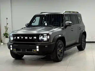 Jetour Traveler 2024