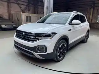 Volkswagen Tanying 2021