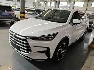 BYD Tang New Energy 2021