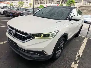 Dongfeng Aeolus Fengshen AX7 2018