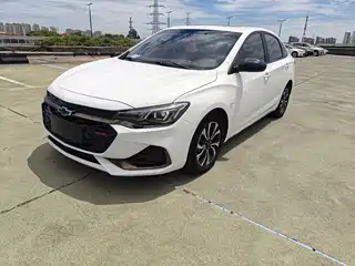 Chevrolet Monza 2019