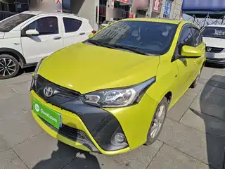 Toyota YARiS L Zhi Xuan 2016