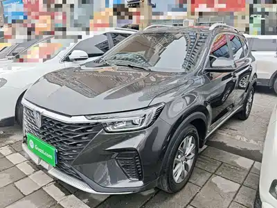 Roewe RX5 2024