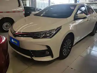 Toyota Corolla 2018