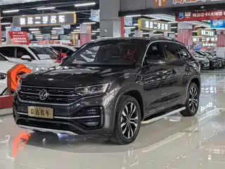 Volkswagen Tayron 2021