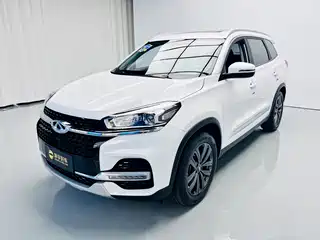 Chery Tiggo 8 2022