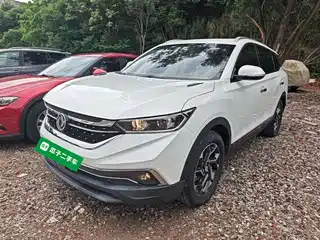 Dongfeng Aeolus Fengshen AX7 2019