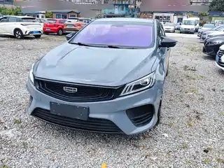 Geely Binrui 2019