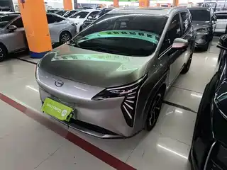 Aion Y 2023