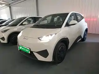 BYD Seagull 2026