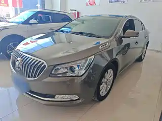Buick LaCrosse 2015