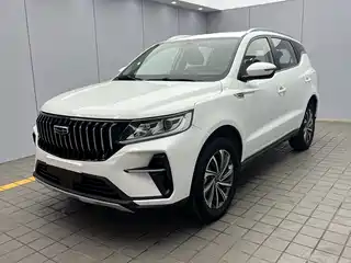 Geely Emgrand X6 2022