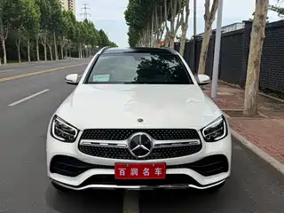 Mercedes-Benz GLC 2022
