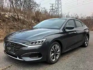 Hyundai Fista 2018