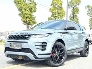 Land Rover Range Rover Evoque 2021