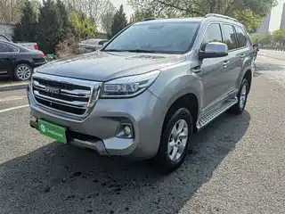 Haval H9 2021