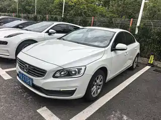 Volvo S60 2016