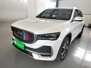Geely Xingyue L 2021