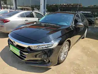 Honda Accord 2022