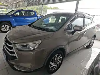 JAC Motors Refine S3 2015
