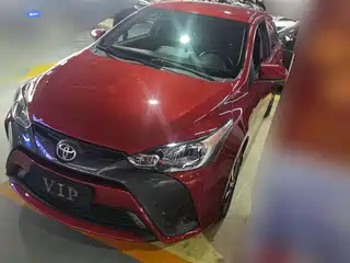 Toyota YARiS L Zhi Xuan 2019