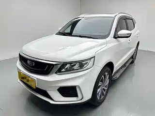 Geely Emgrand X6 2019