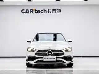Mercedes-Benz Mercedes-Benz C-Class New Energy 2023